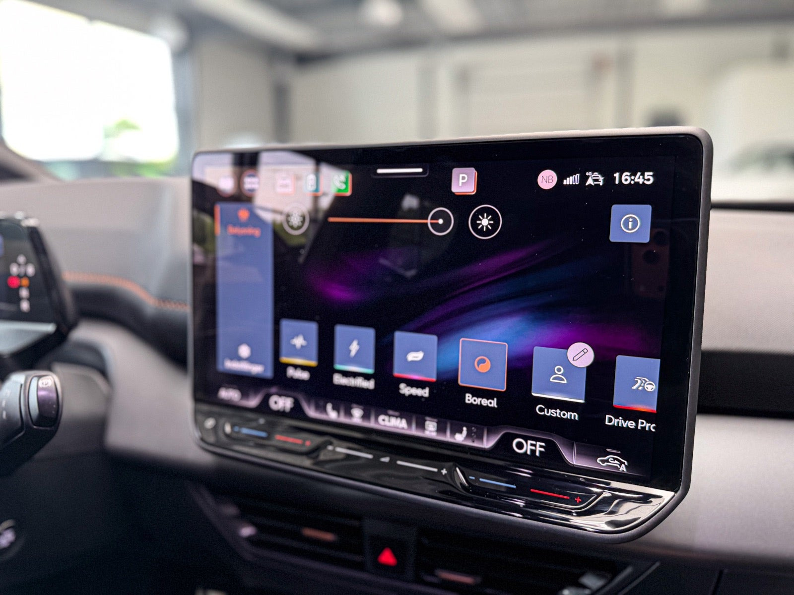 undefined Cupra Born fra 2025