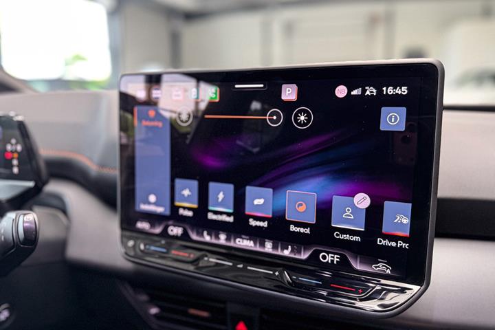 undefined Cupra Born fra 2025