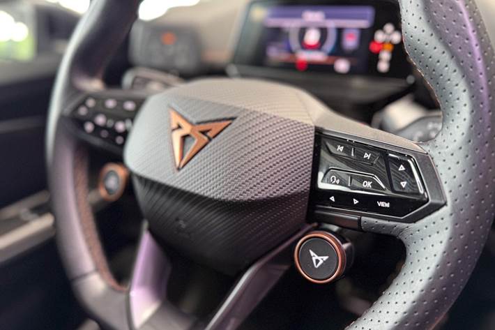 undefined Cupra Born fra 2025