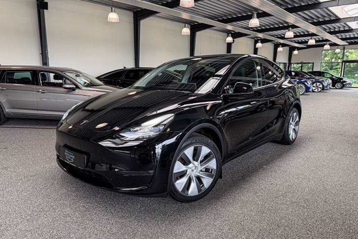 undefined Tesla Model Y fra 2022