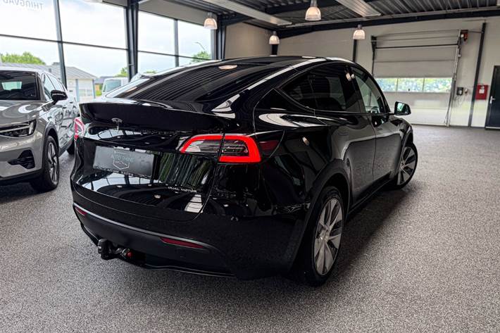 undefined Tesla Model Y fra 2022