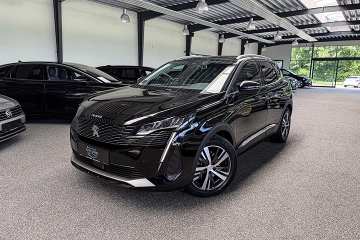 undefined Peugeot 3008 fra 2021 set udefra