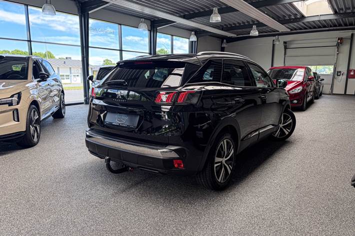 undefined Peugeot 3008 fra 2021