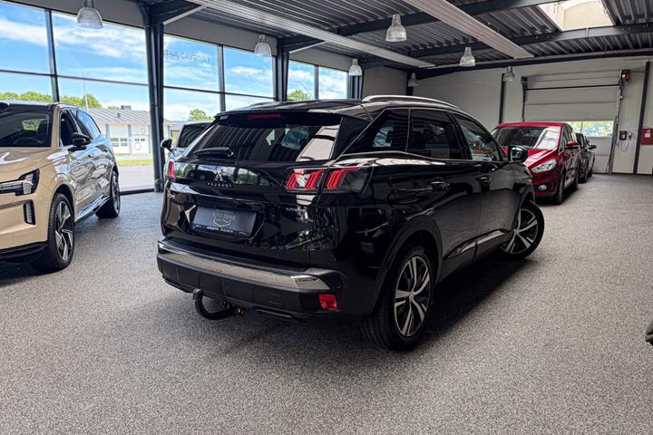 undefined Peugeot 3008 fra 2021