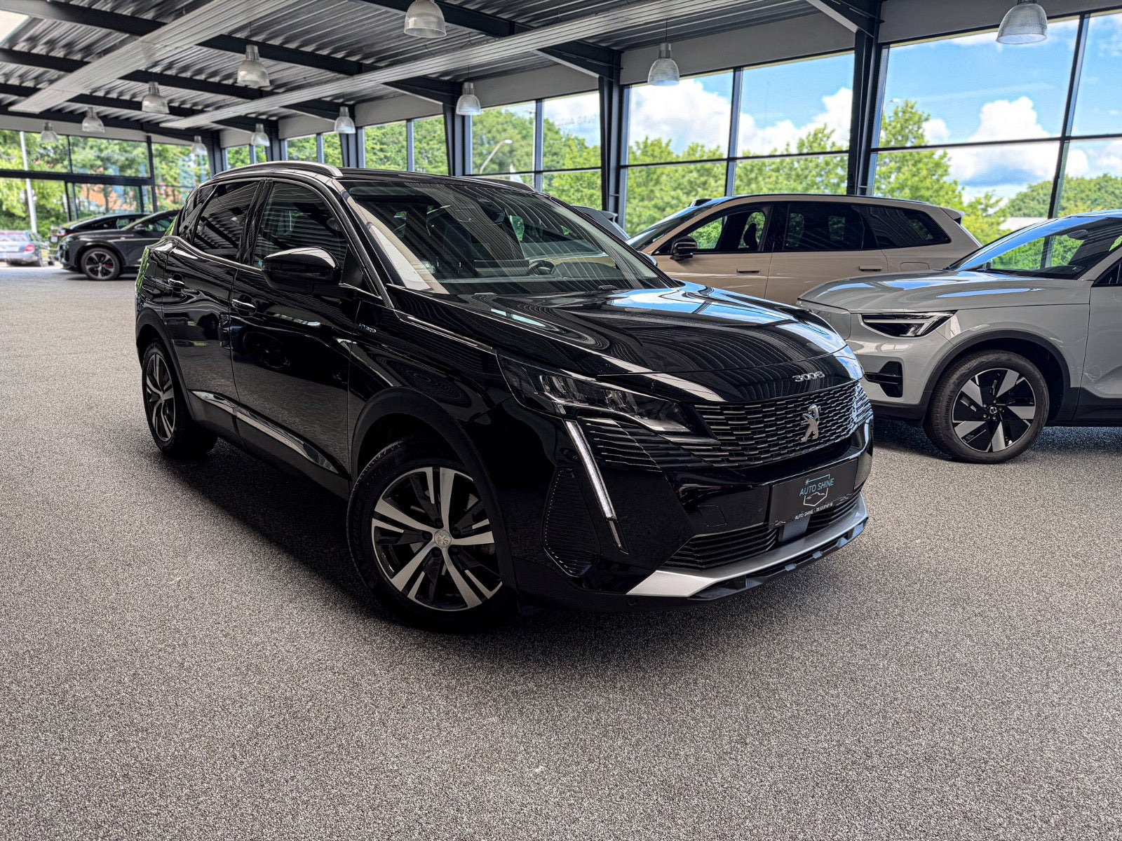 undefined Peugeot 3008 fra 2021