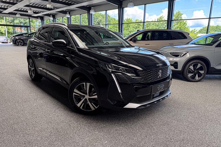 undefined Peugeot 3008 fra 2021