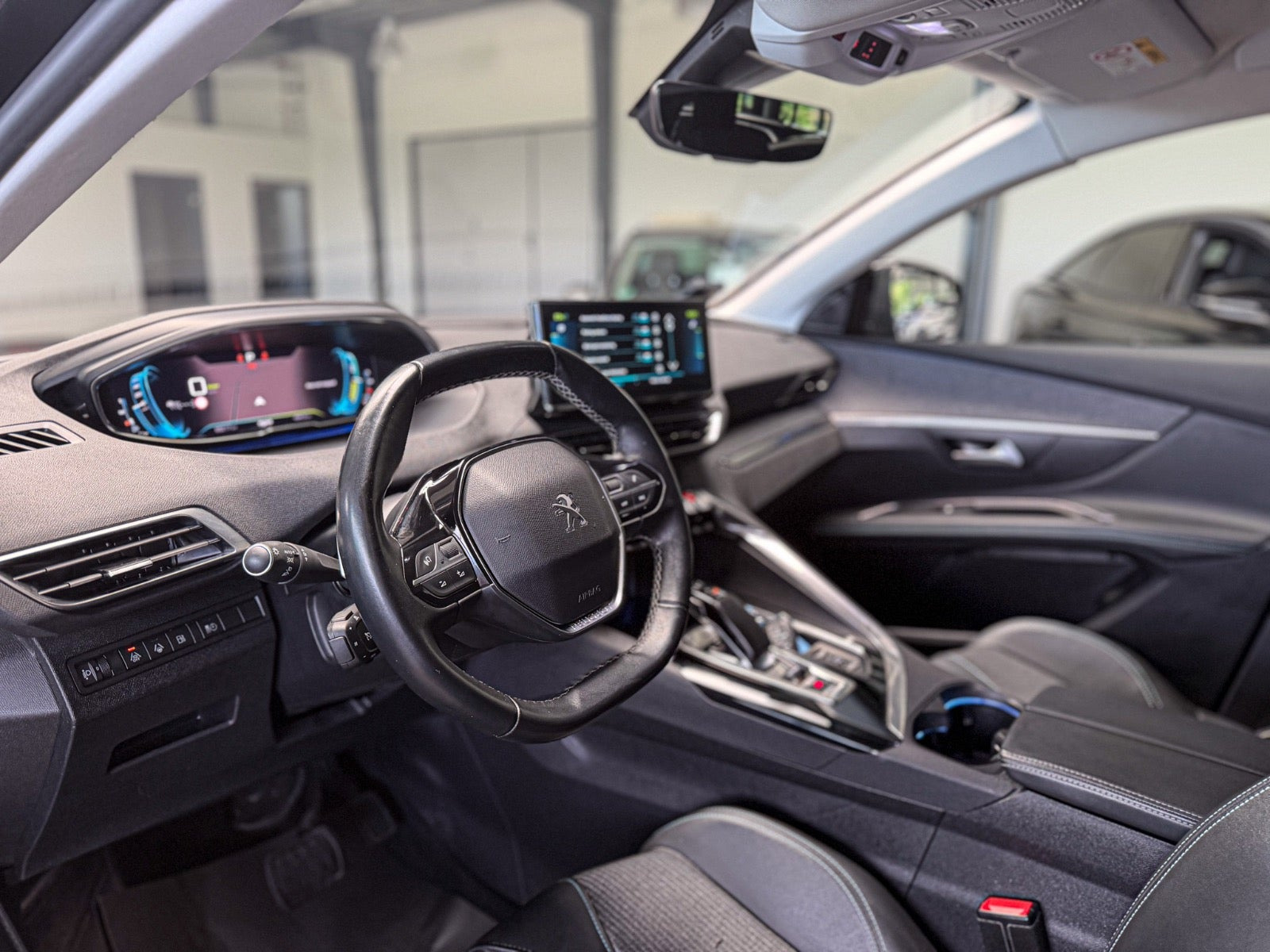 undefined Peugeot 3008 fra 2021