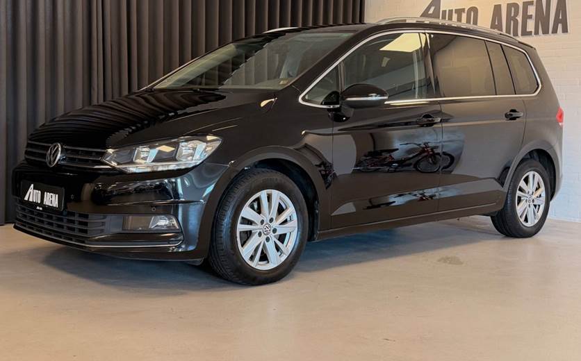 VW Touran 1,5 TSi 150 Highline DSG 7prs