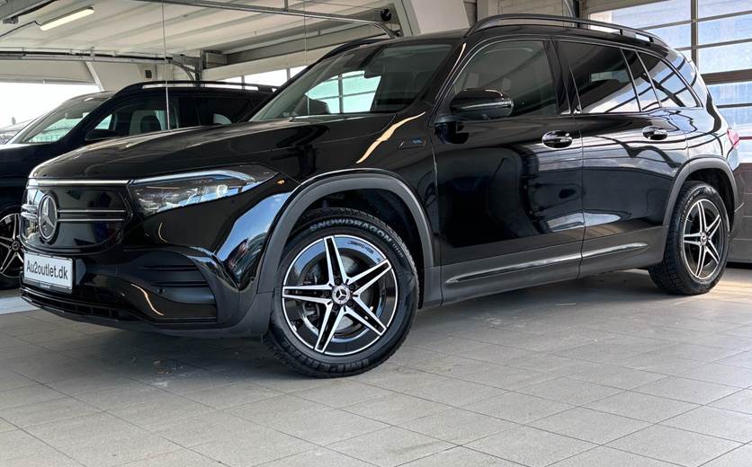 Mercedes EQB250 AMG Line
