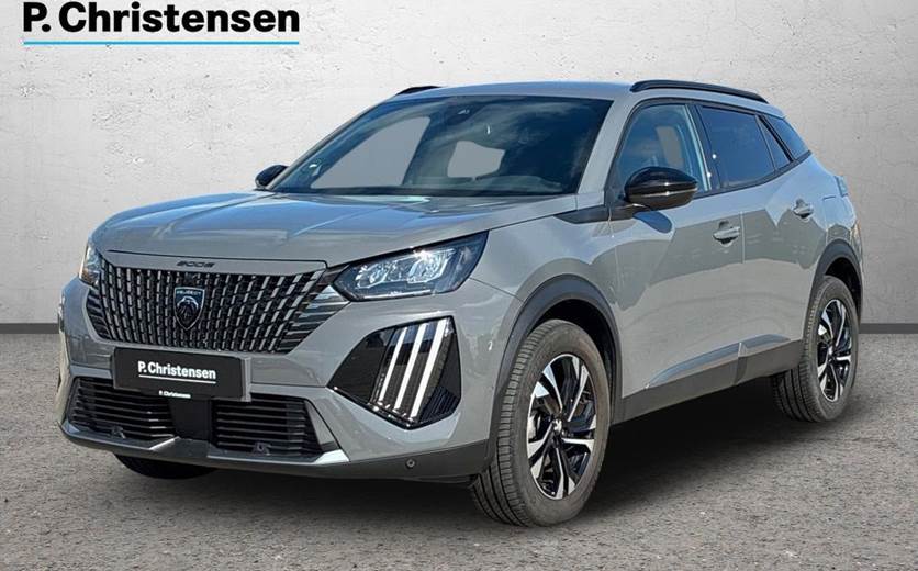 Peugeot 2008 1,2 PureTech 130 Allure EAT8