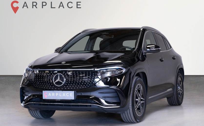 Mercedes EQA250+ AMG Edition