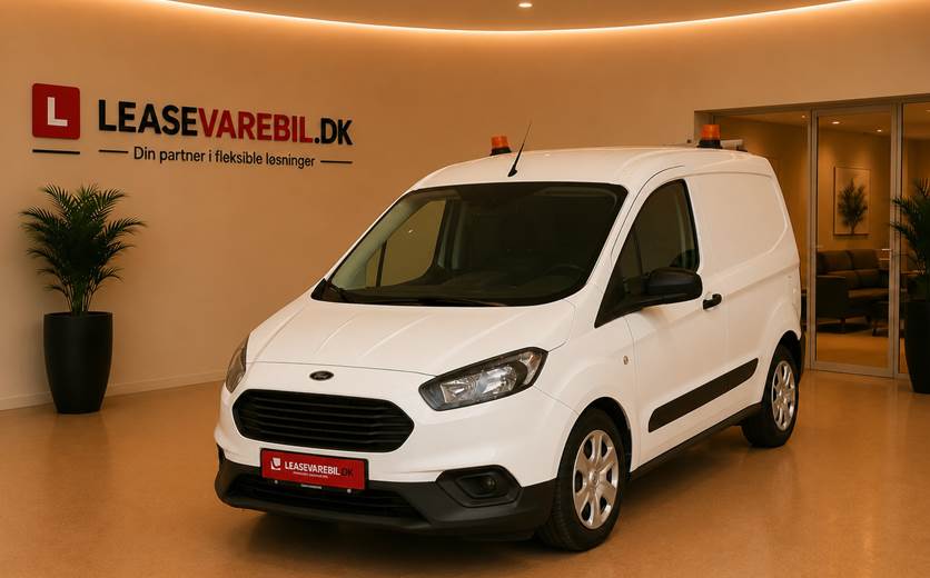 Ford Transit Courier 1,5 TDCi 75 Trend