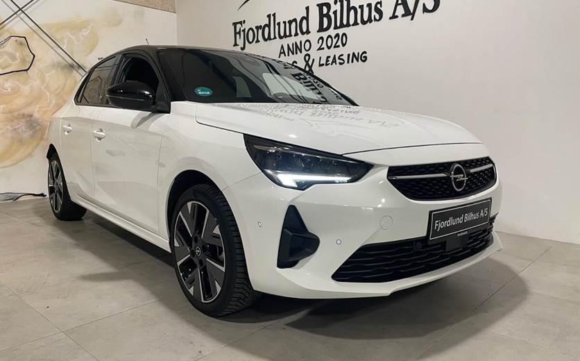 Opel Corsa-e 50 GS