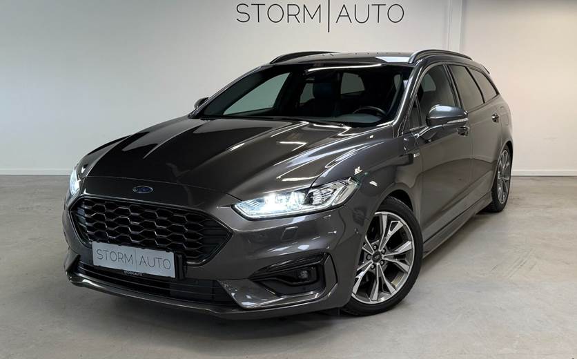 Ford Mondeo 2,0 EcoBlue ST-Line stc. aut.