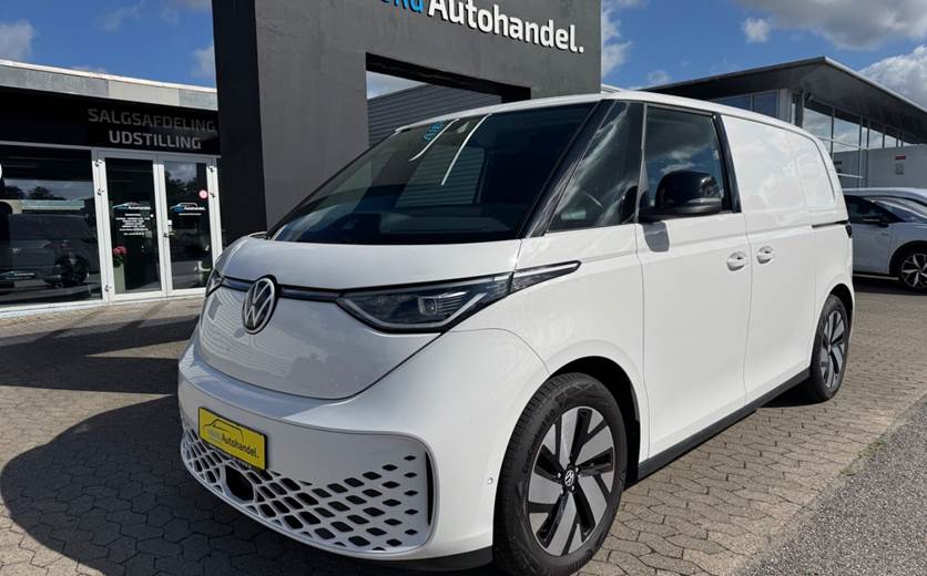 VW ID.Buzz 77 Cargo Comfort