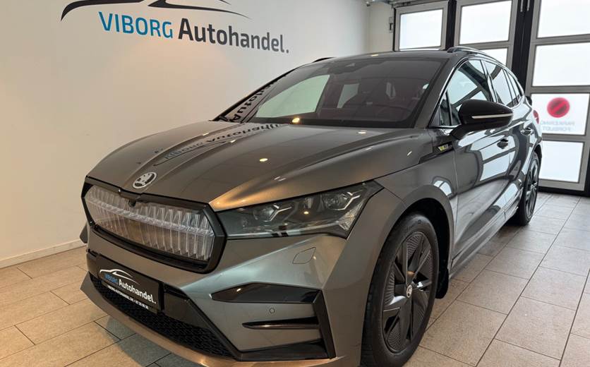 Skoda Enyaq iV RS