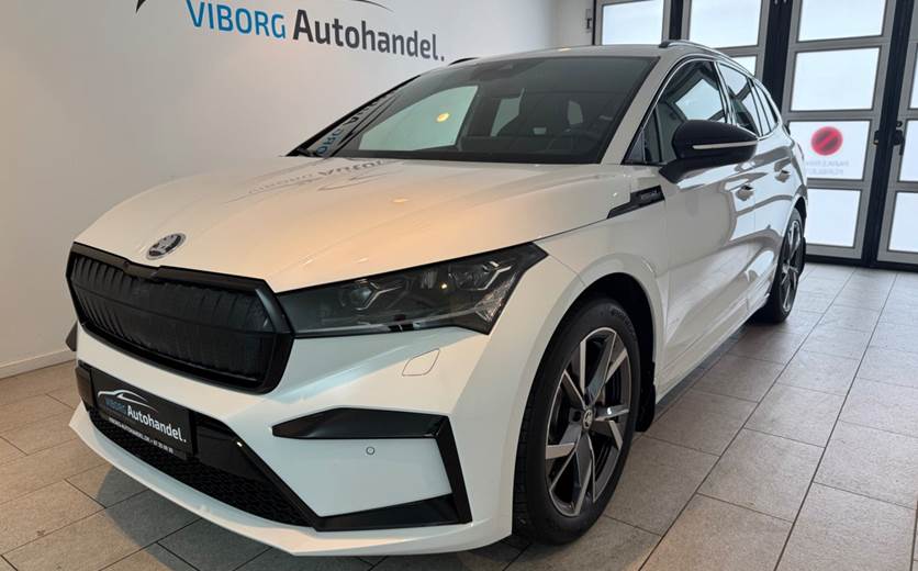 Skoda Enyaq 80 iV Sportline