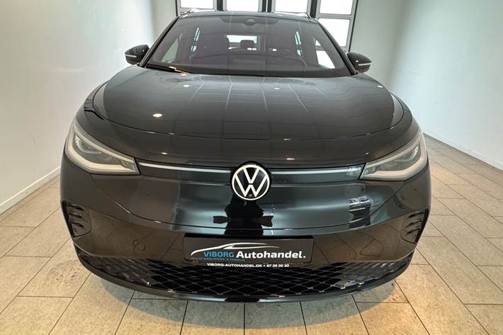 Sort VW ID.4 fra 2023