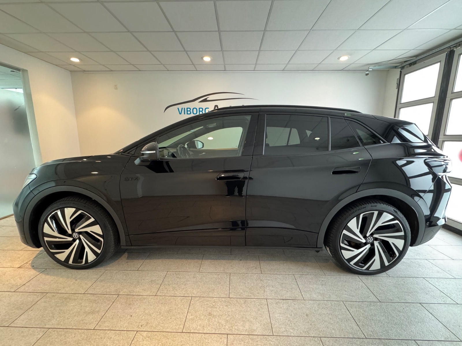 Sort VW ID.4 fra 2023