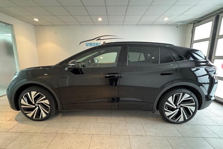 Sort VW ID.4 fra 2023