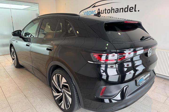 Sort VW ID.4 fra 2023