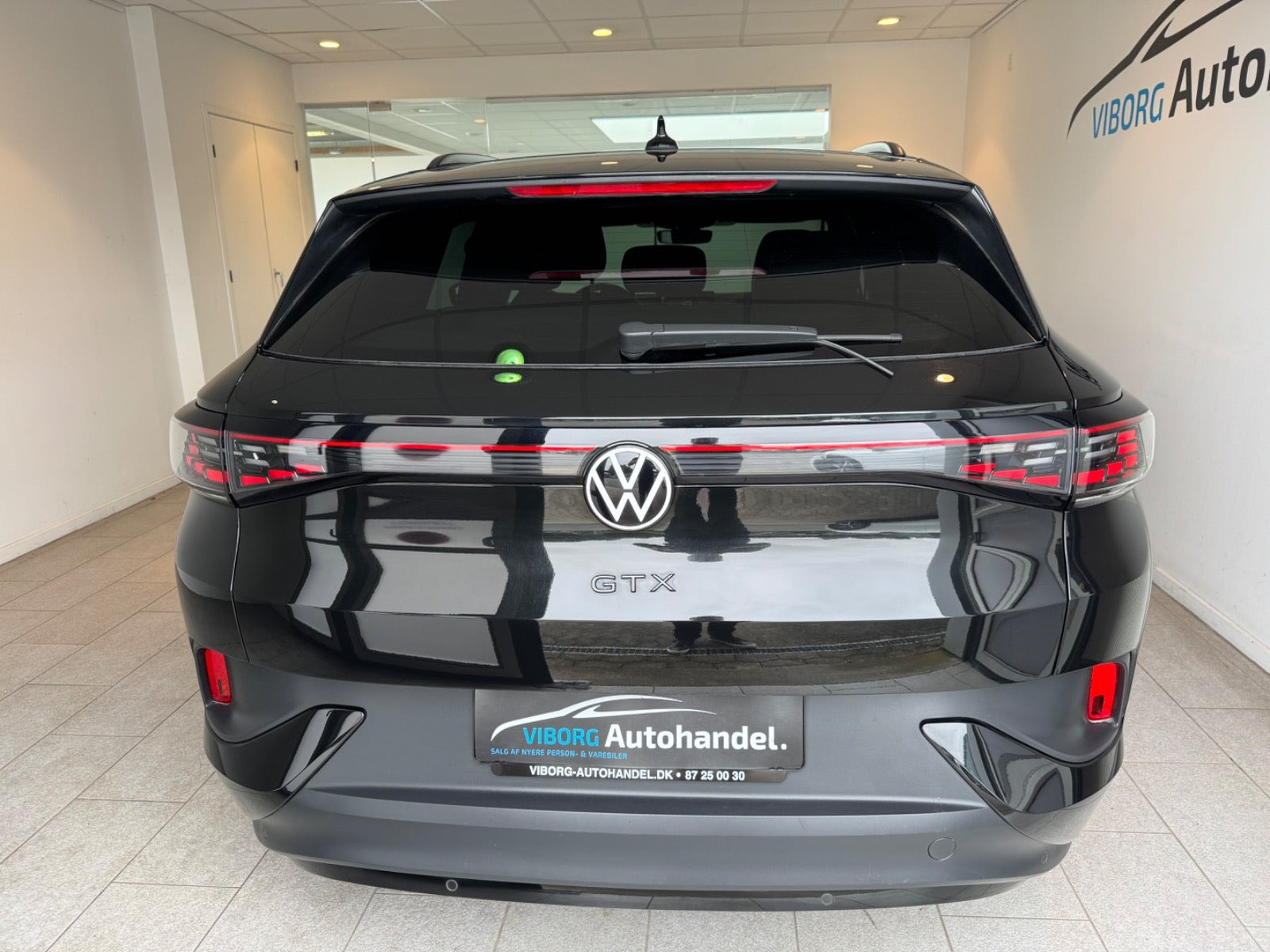 Sort VW ID.4 fra 2023