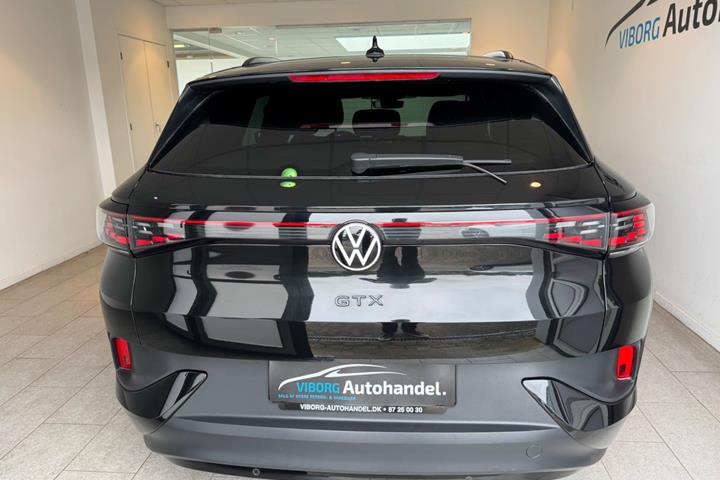 Sort VW ID.4 fra 2023