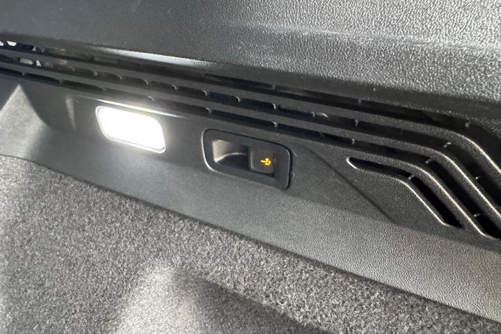 Sort VW ID.4 fra 2023