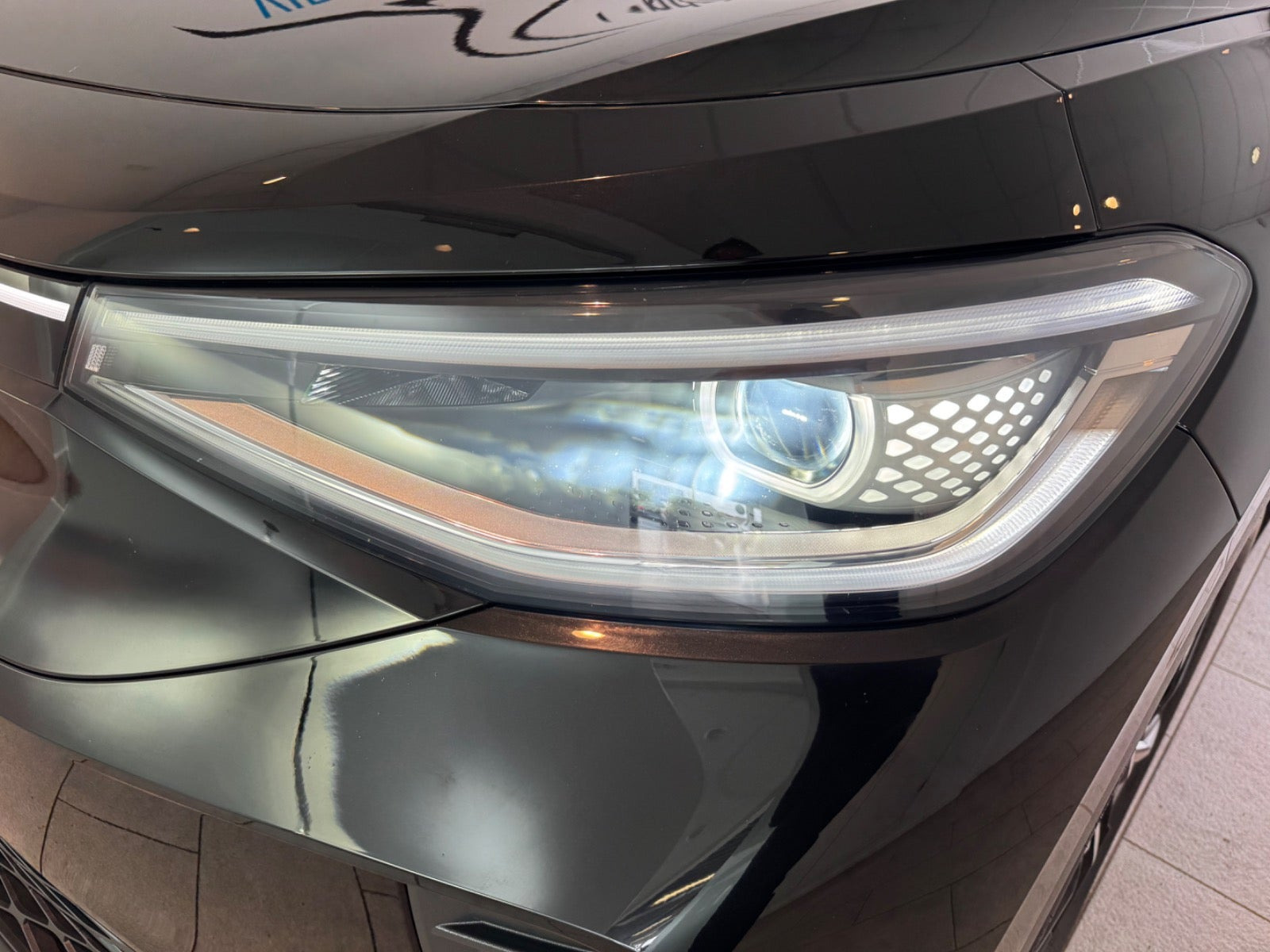 Sort VW ID.4 fra 2023