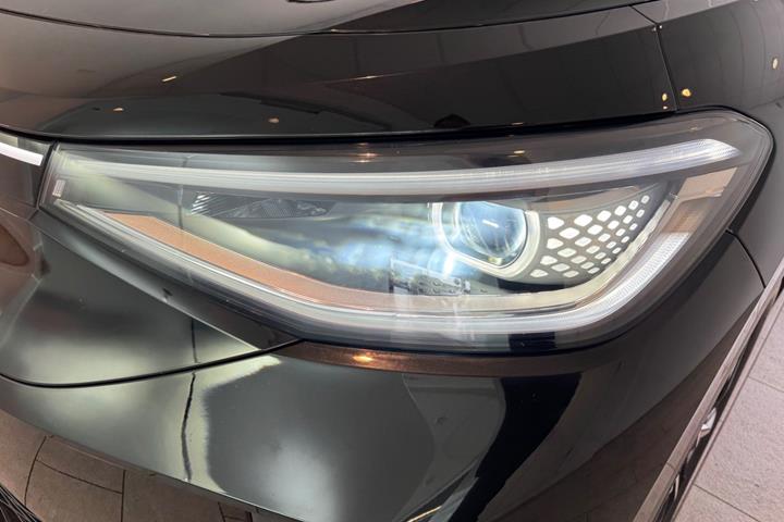 Sort VW ID.4 fra 2023