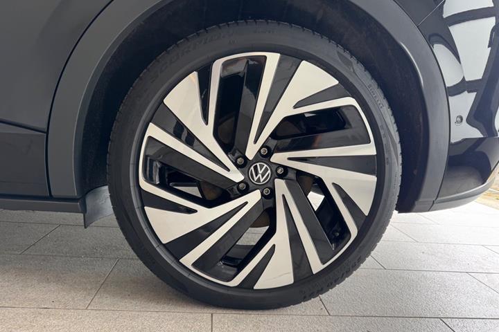 Sort VW ID.4 fra 2023