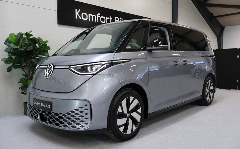 VW ID.Buzz 77 Pro SWB