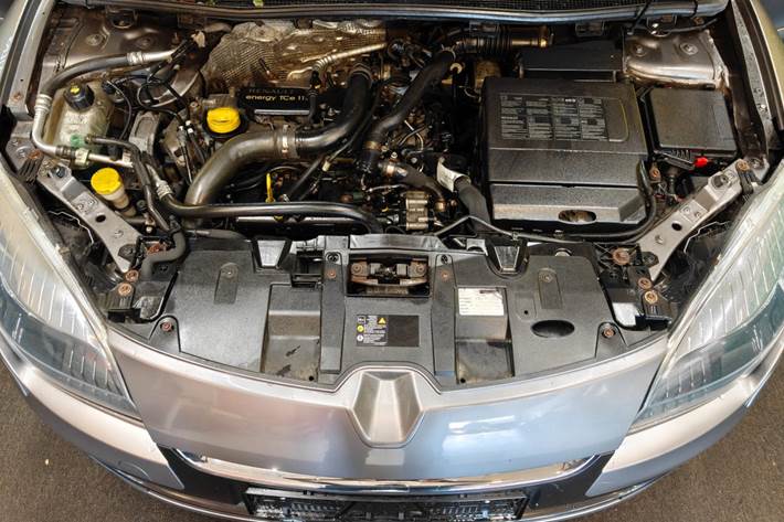 undefined Renault Megane III fra 2012