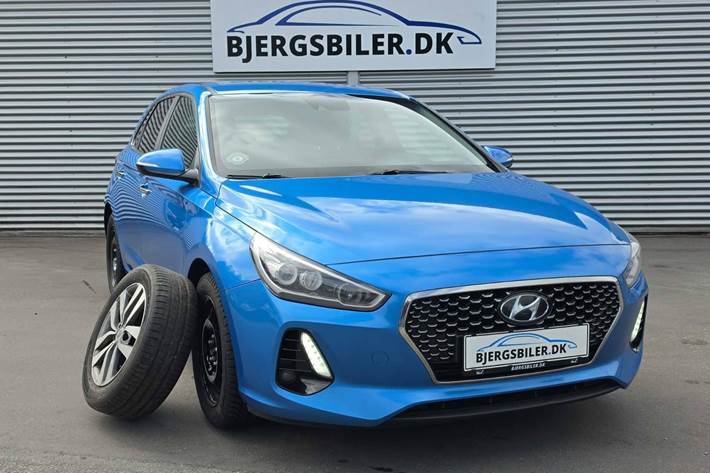 undefined Hyundai i30 fra 2017