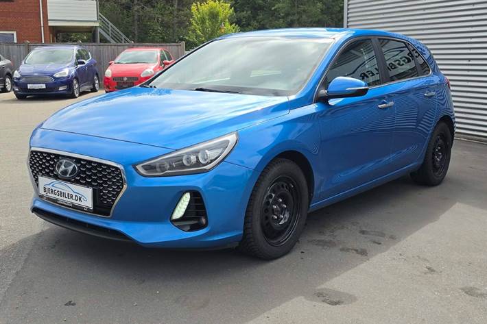 undefined Hyundai i30 fra 2017