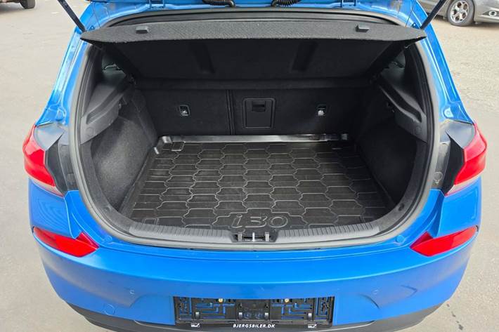 undefined Hyundai i30 fra 2017