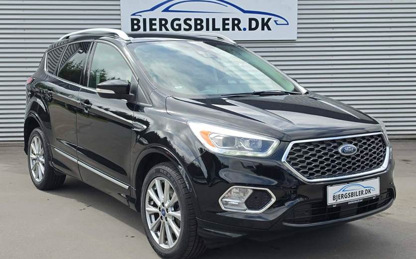Ford Kuga 2,0 TDCi 180 Vignale aut. AWD