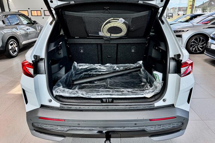 Hvid Skoda Elroq fra 2026