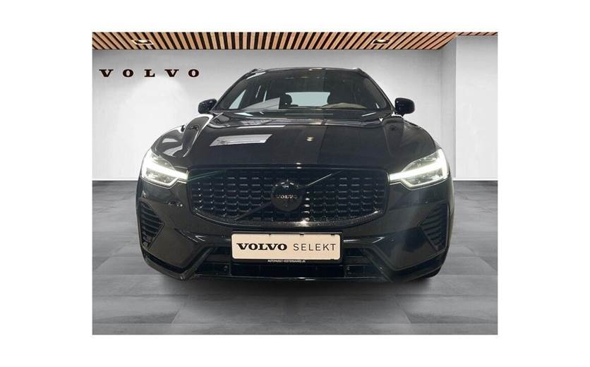 Volvo XC60 2,0 T6 ReCharge Black Edition aut. AWD