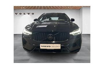 Volvo XC60 2,0 T6 ReCharge Black Edition aut. AWD