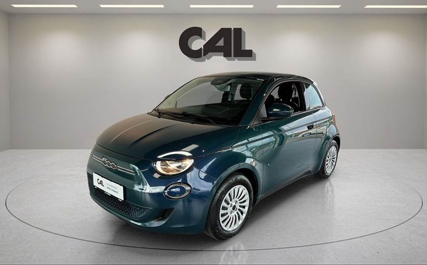 Fiat 500e 42 Icon