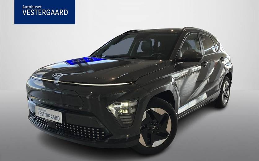 Hyundai Kona 65 EV Ultimate