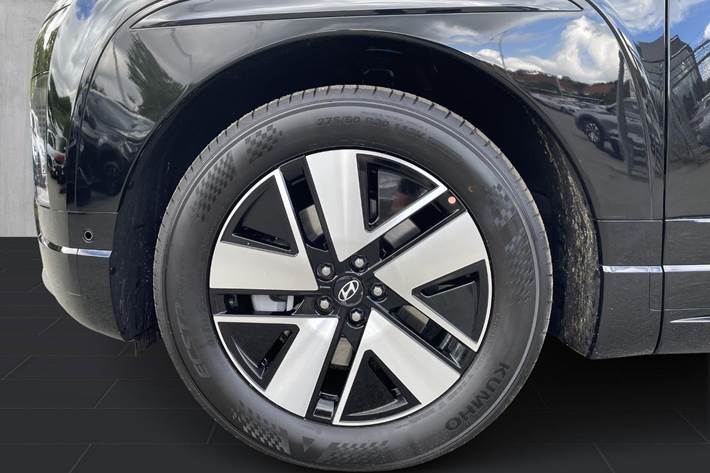 Sort Hyundai Ioniq 9 fra 2027