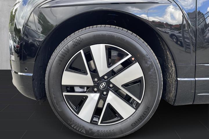 Sort Hyundai Ioniq 9 fra 2027
