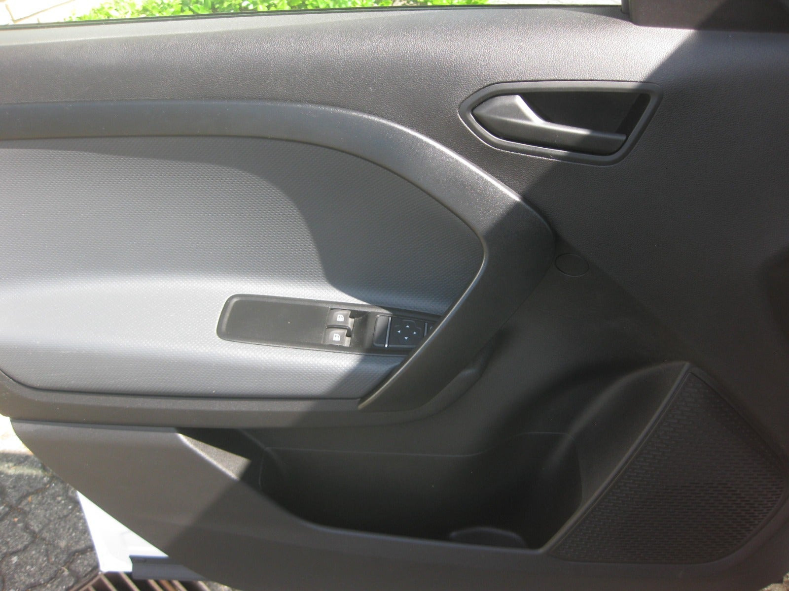Hvid Mercedes Citan 110 fra 2023