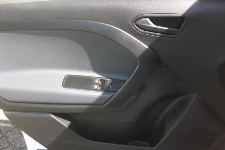 Hvid Mercedes Citan 110 fra 2023