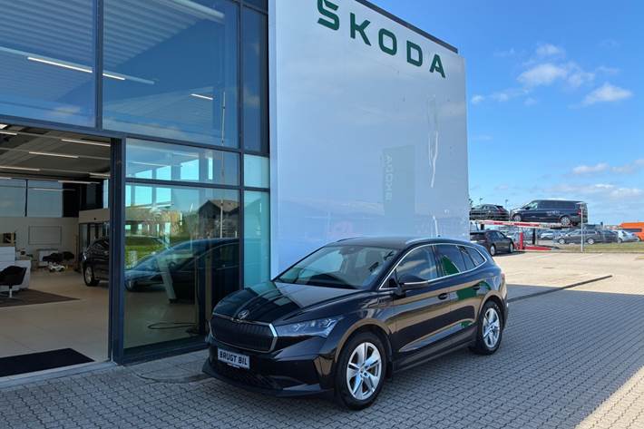 undefined Skoda Enyaq fra 2022