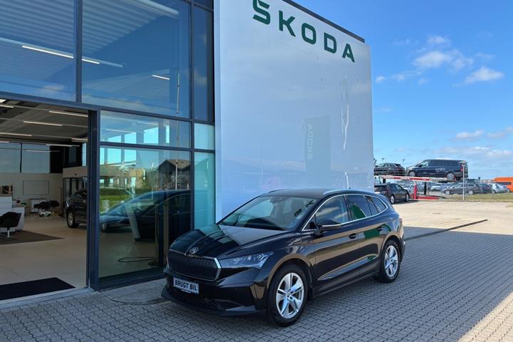 undefined Skoda Enyaq fra 2022