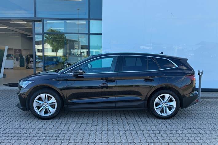 undefined Skoda Enyaq fra 2022