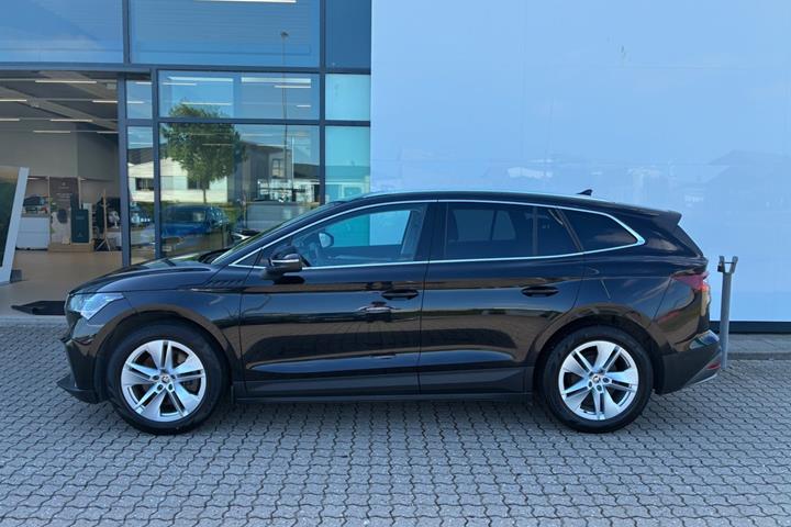 undefined Skoda Enyaq fra 2022
